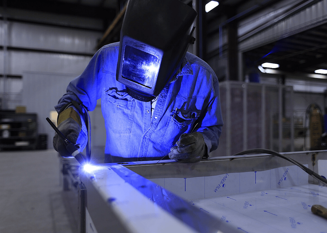 #80. Welders, cutters, solderers, and brazers