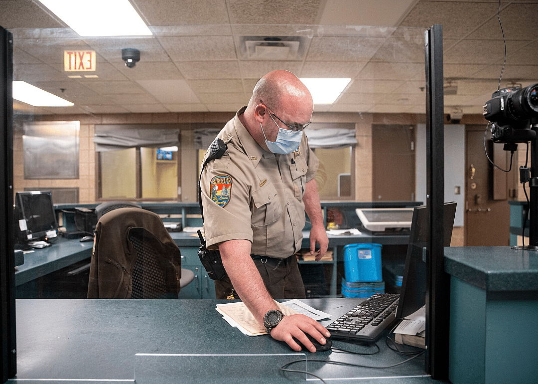 #77. Correctional officers and jailers