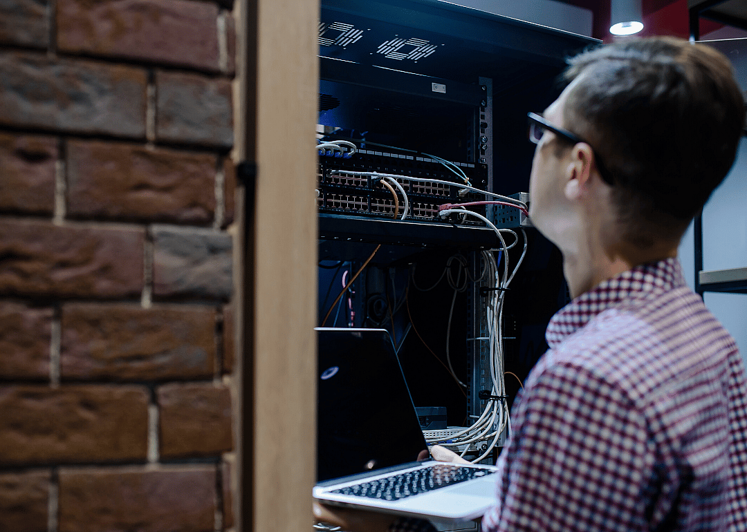 #74. Computer and information systems managers