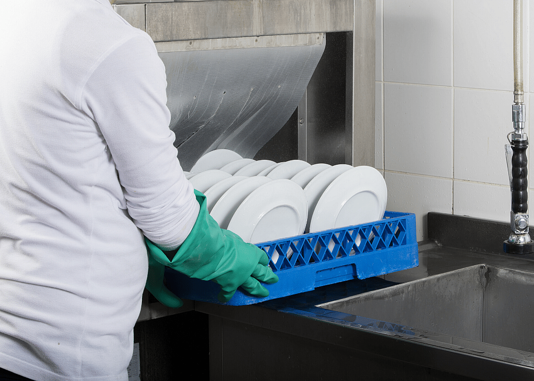 #63. Dishwashers