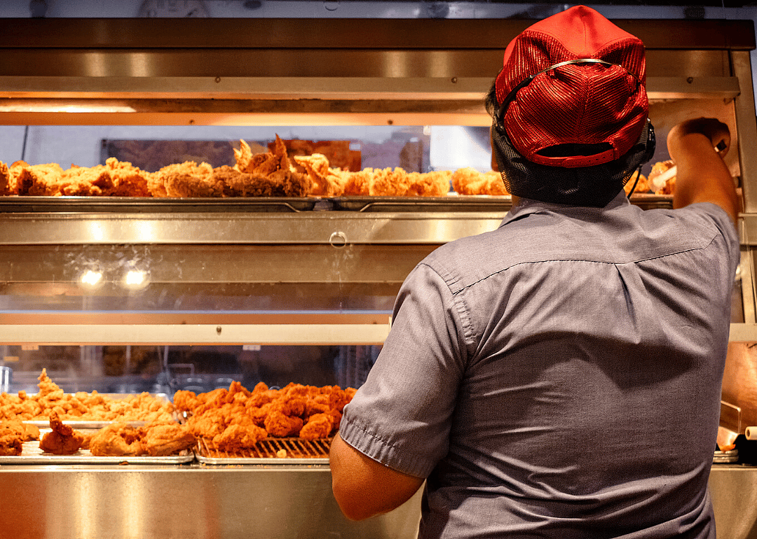 #62. Cooks, fast food
