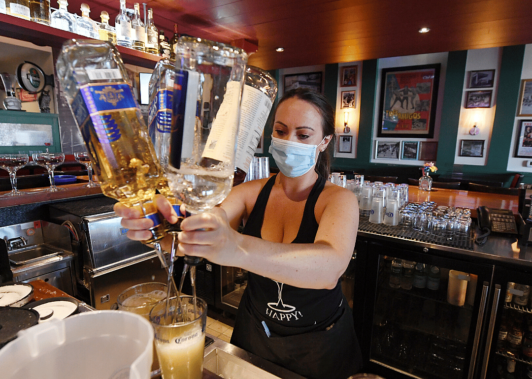 #49. Bartenders
