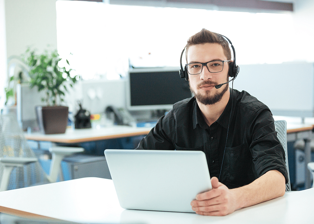 #48. Computer user support specialists