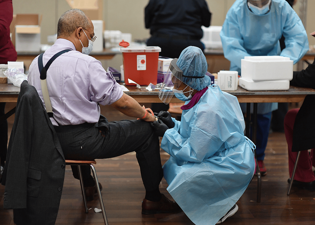 #41. Licensed practical and licensed vocational nurses