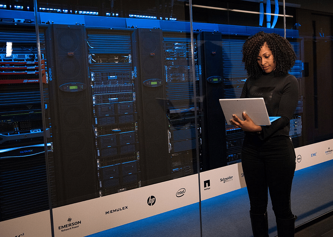 #96. Network and computer systems administrators
