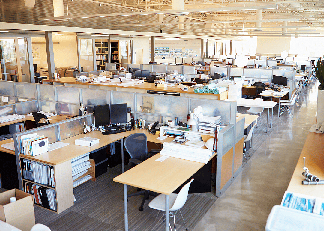 #15. First-line supervisors of office and administrative support workers