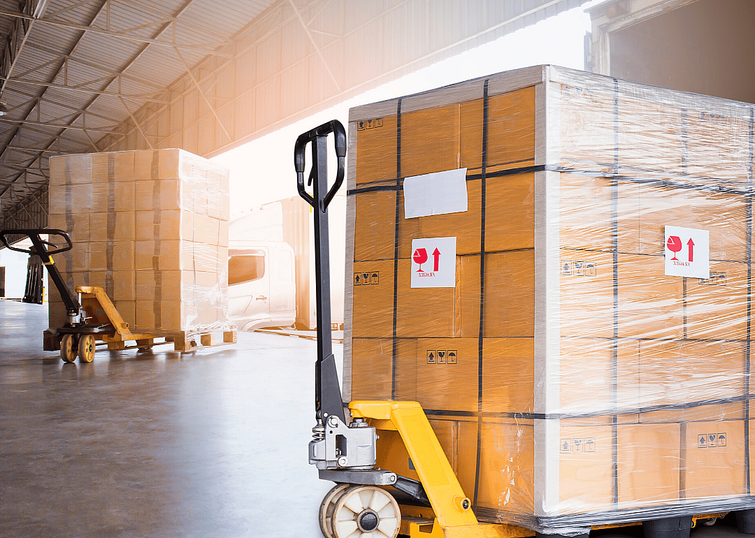 #6. Laborers and freight, stock, and material movers, hand