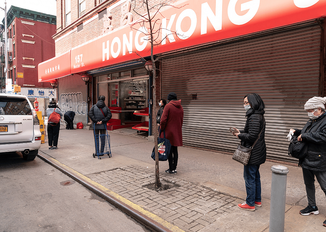 Dumplings Against Hate
