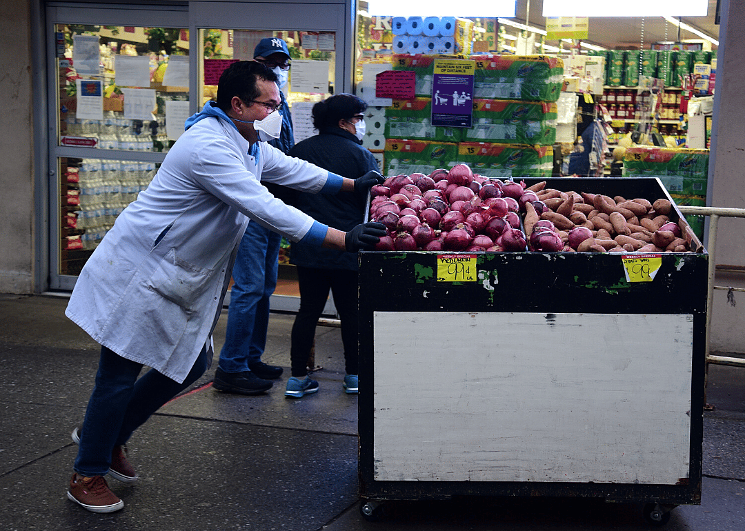 NYC United Against Coronavirus