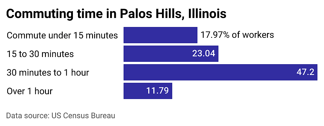 #8. Palos Hills