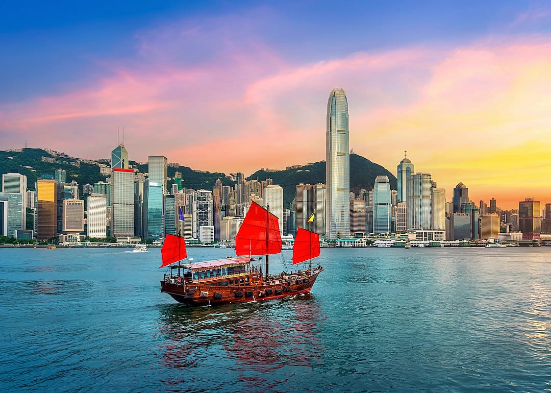 #21. Hong Kong