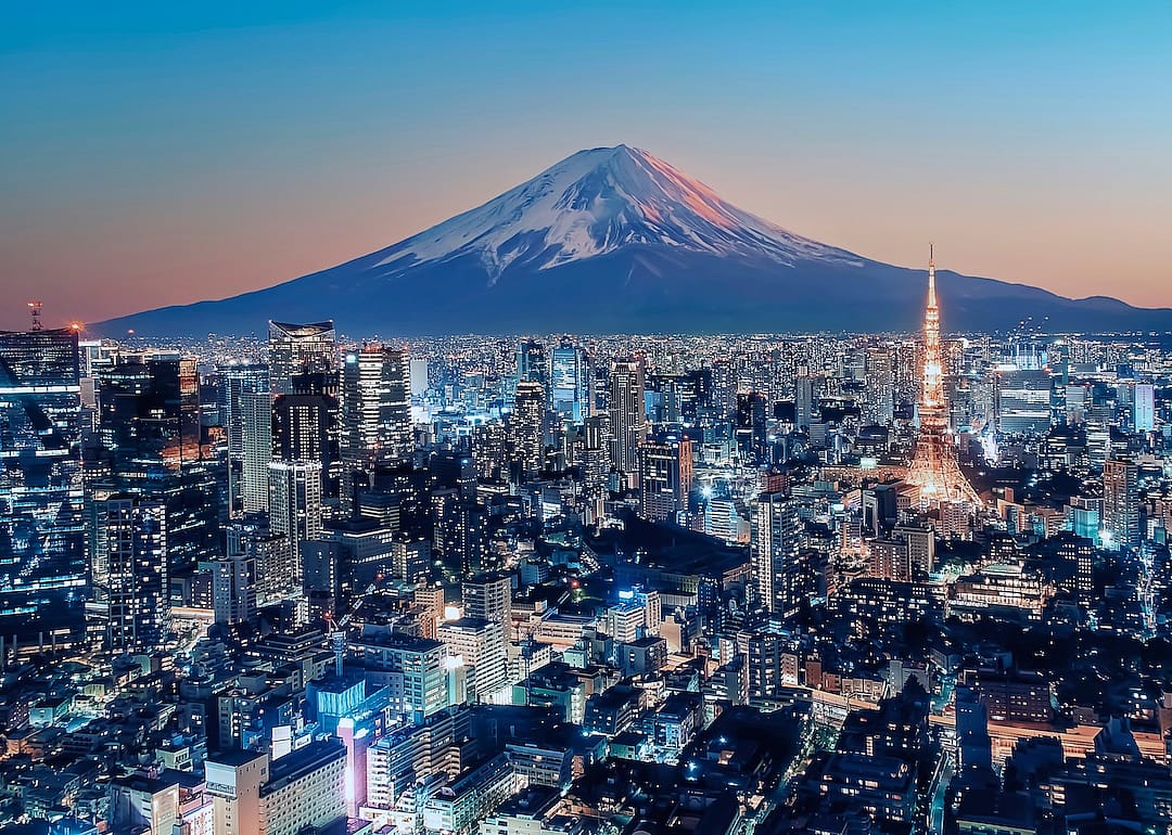 #7. Japan