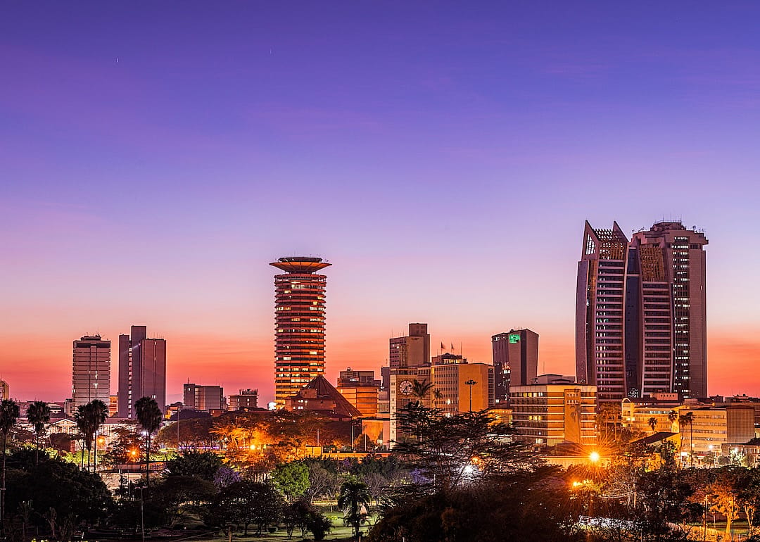 #23. Kenya
