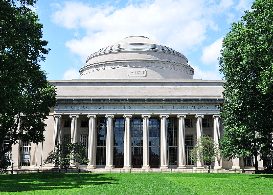 Best college for veterans: Massachusetts Institute of Technology