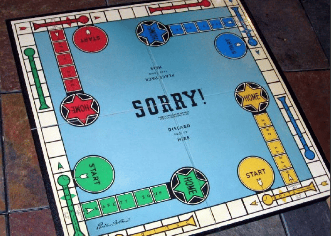 1934: Sorry!
