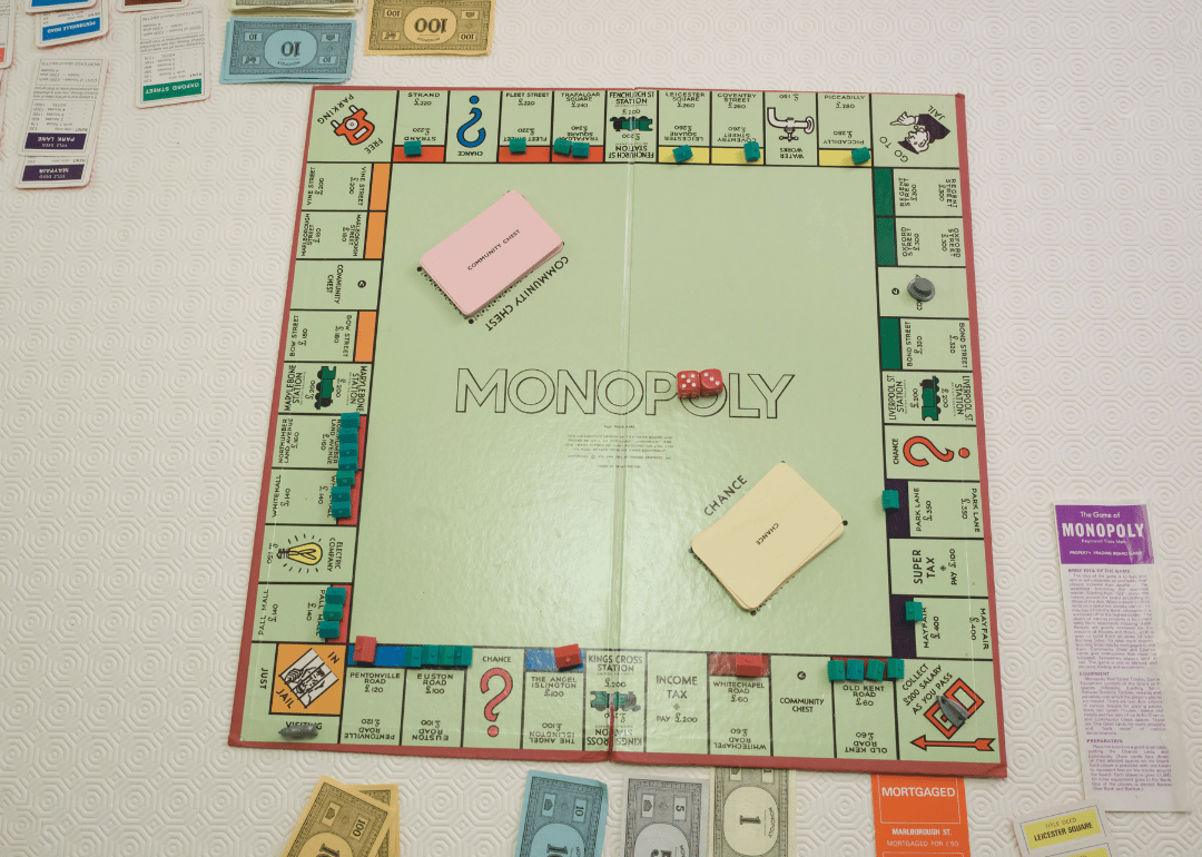 1935: Monopoly