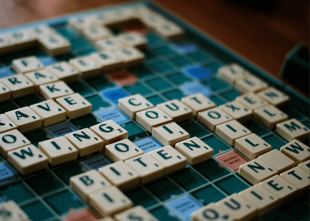 1938: Scrabble