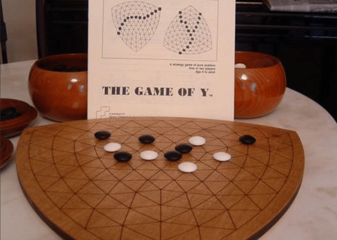 1953: Y