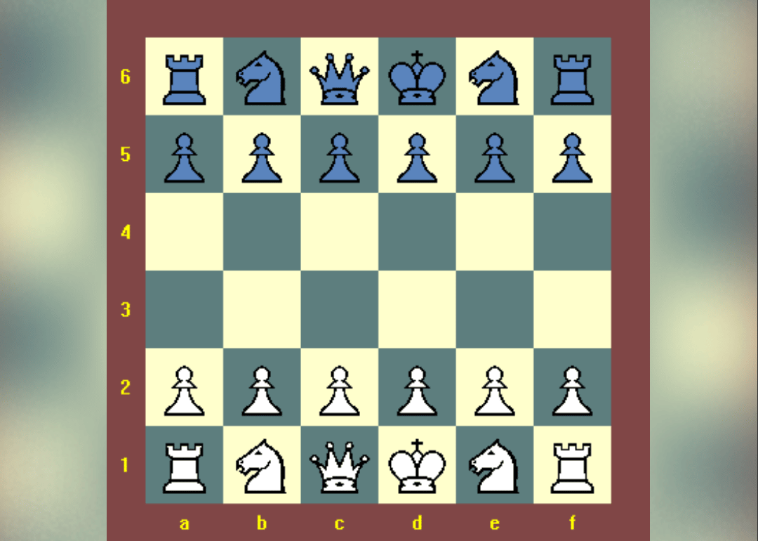 1956: Los Alamos chess