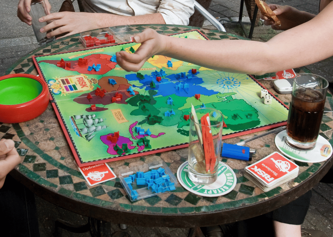 1957: Risk