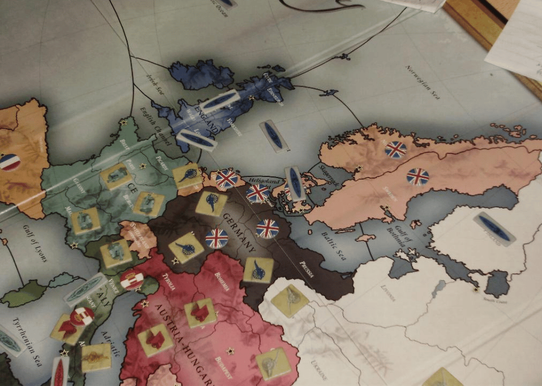 1959: Diplomacy