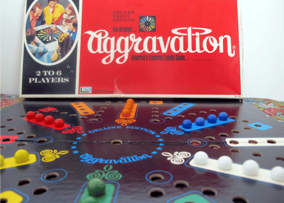 1962: Aggravation