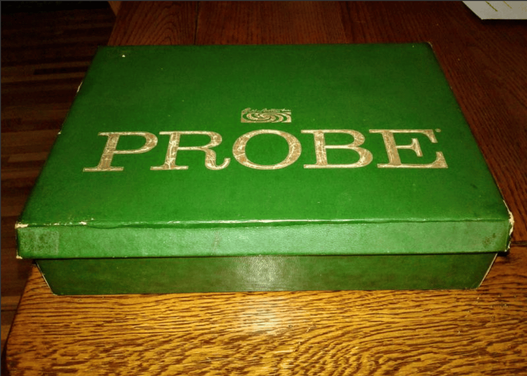 1964: Probe