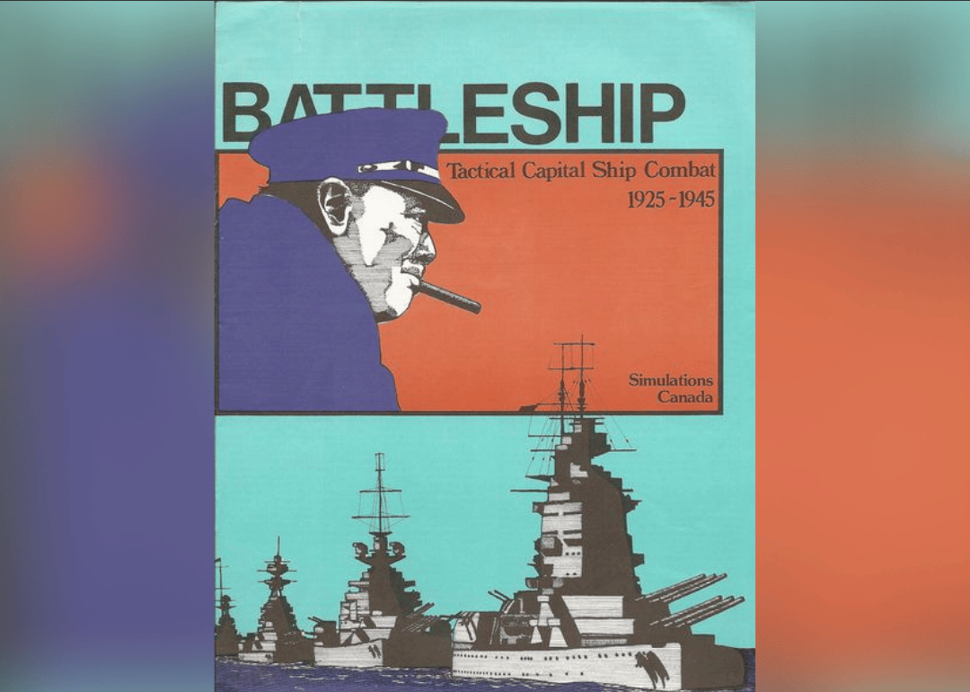 1967: Battleship