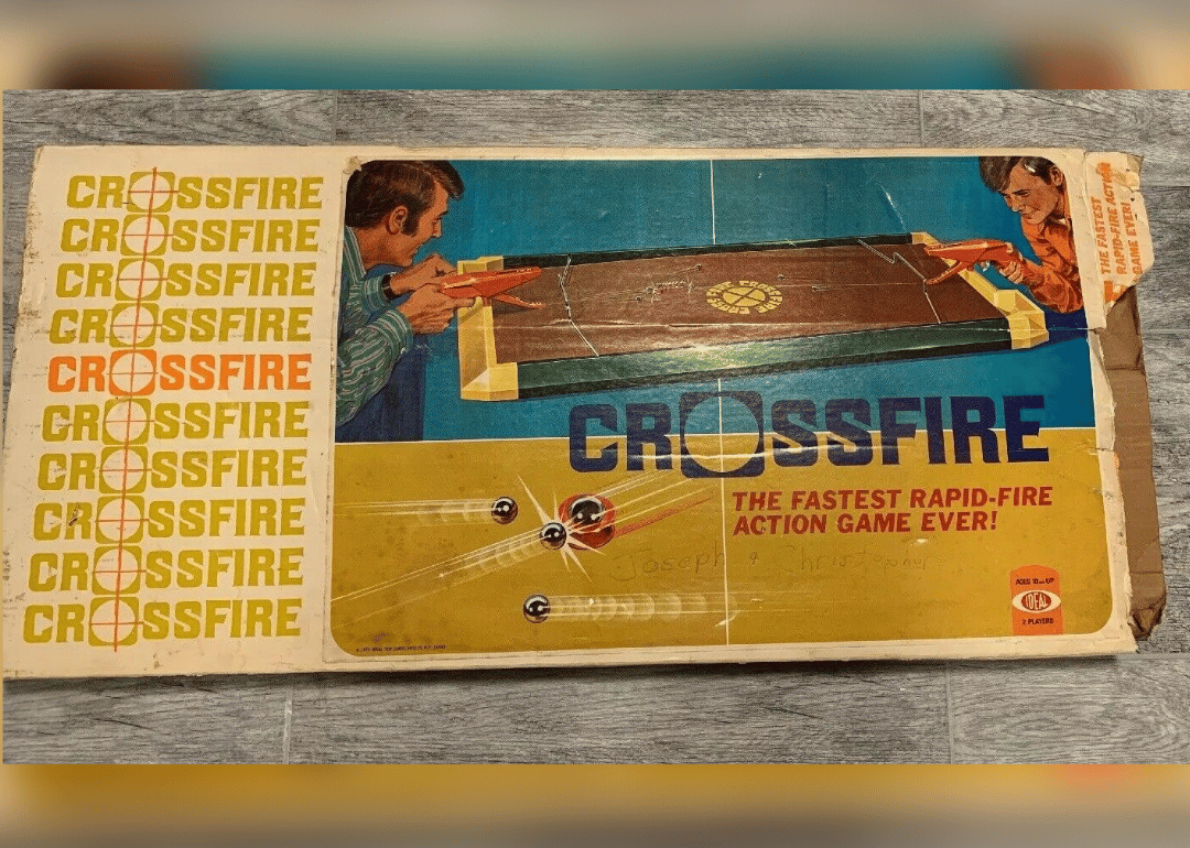1971: Crossfire