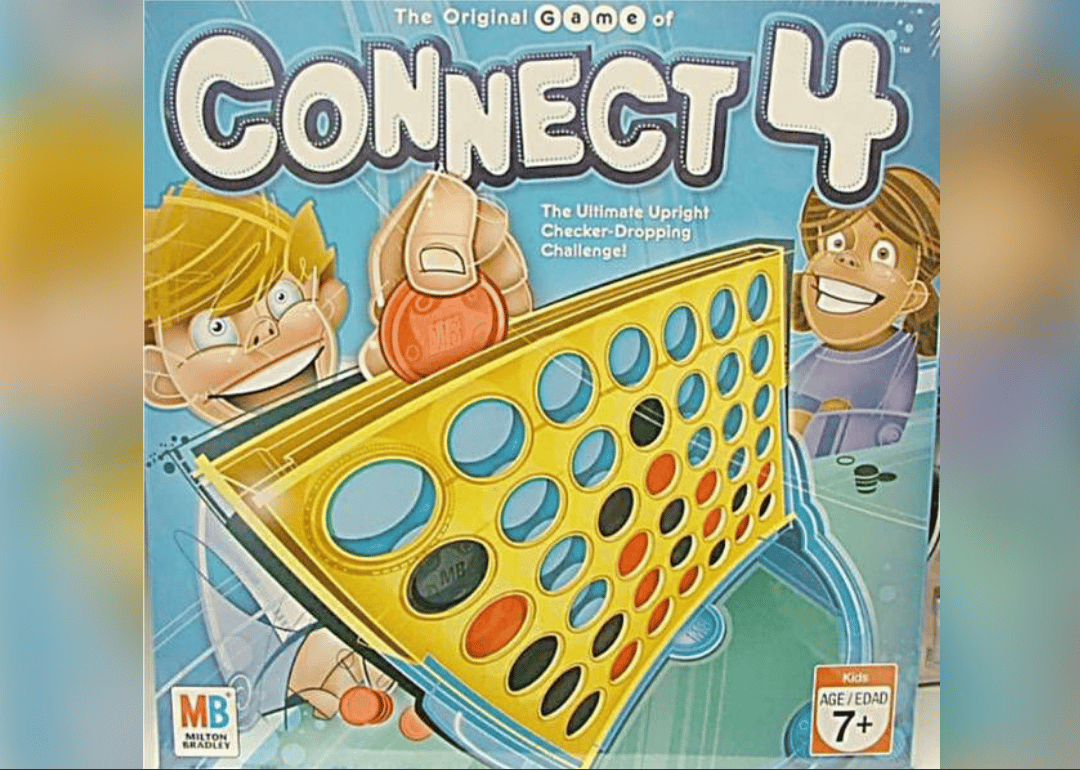 1974: Connect Four