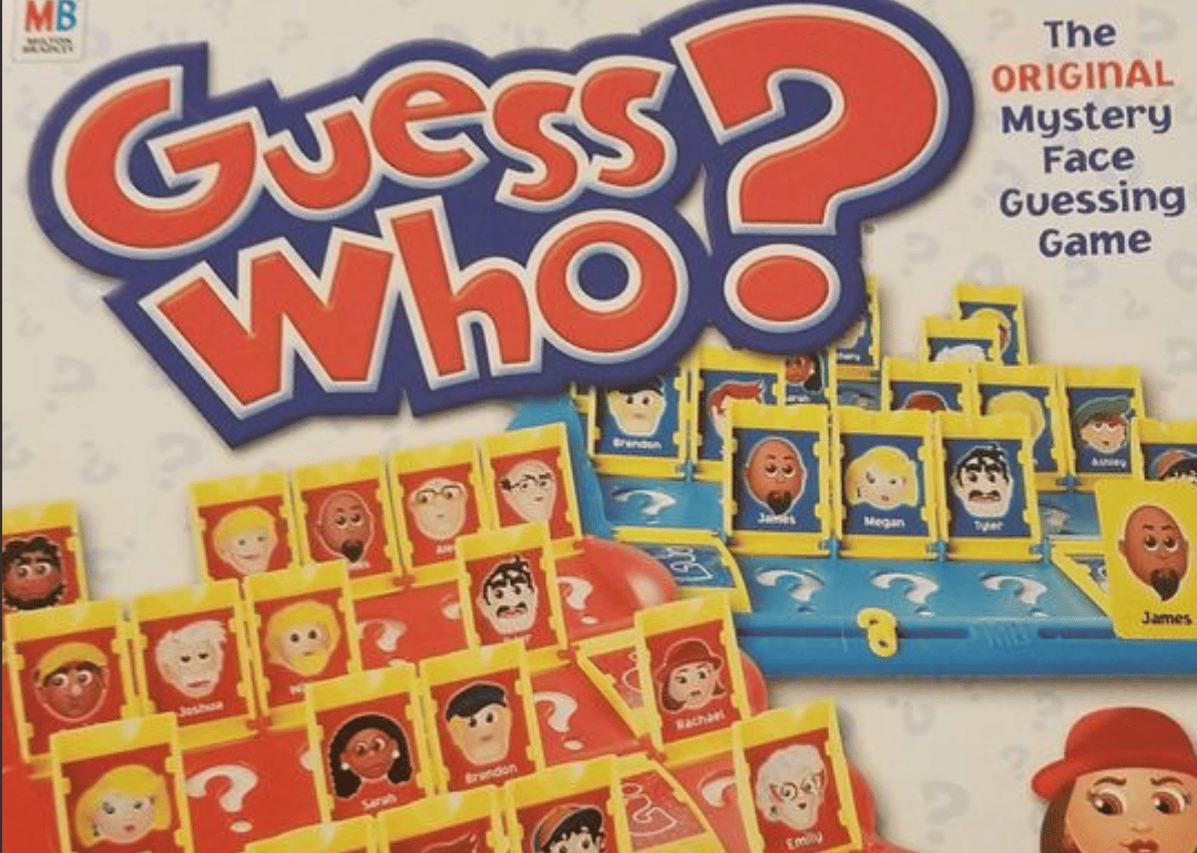 1979: Guess Who?