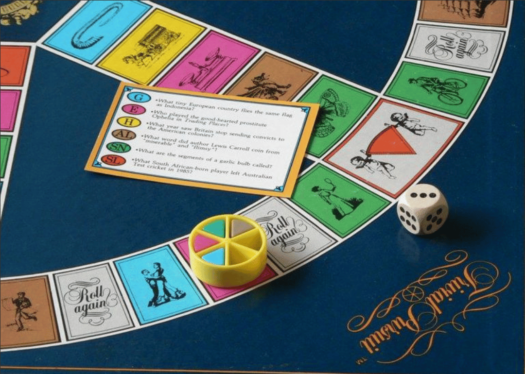 1982: Trivial Pursuit