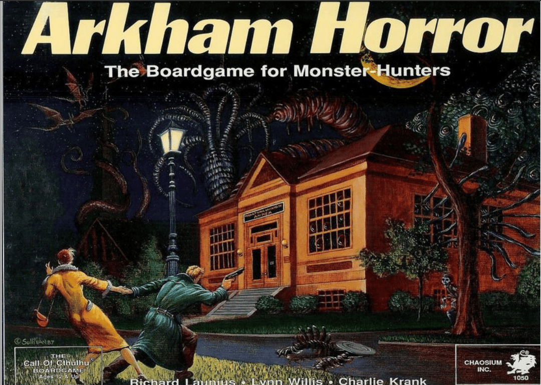 1987: Arkham Horror