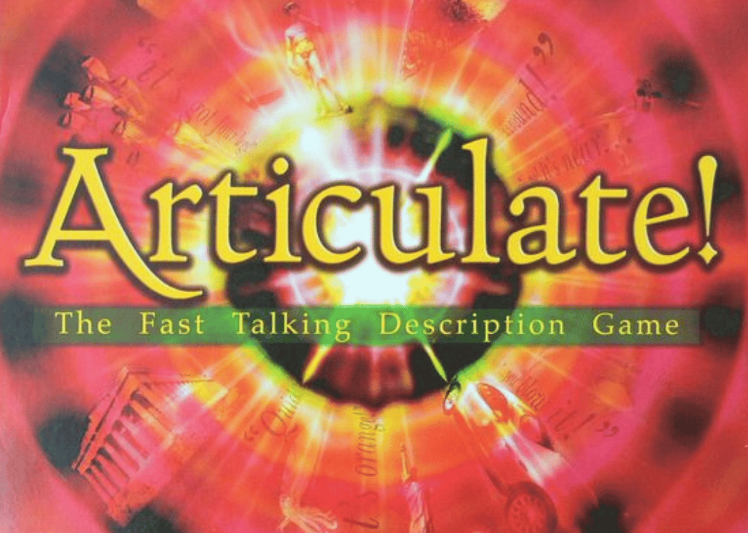 1992: Articulate!