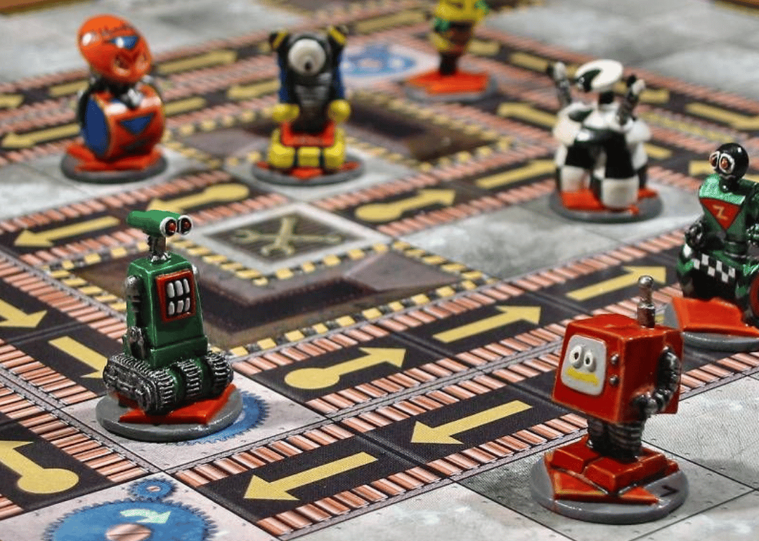 1994: RoboRally
