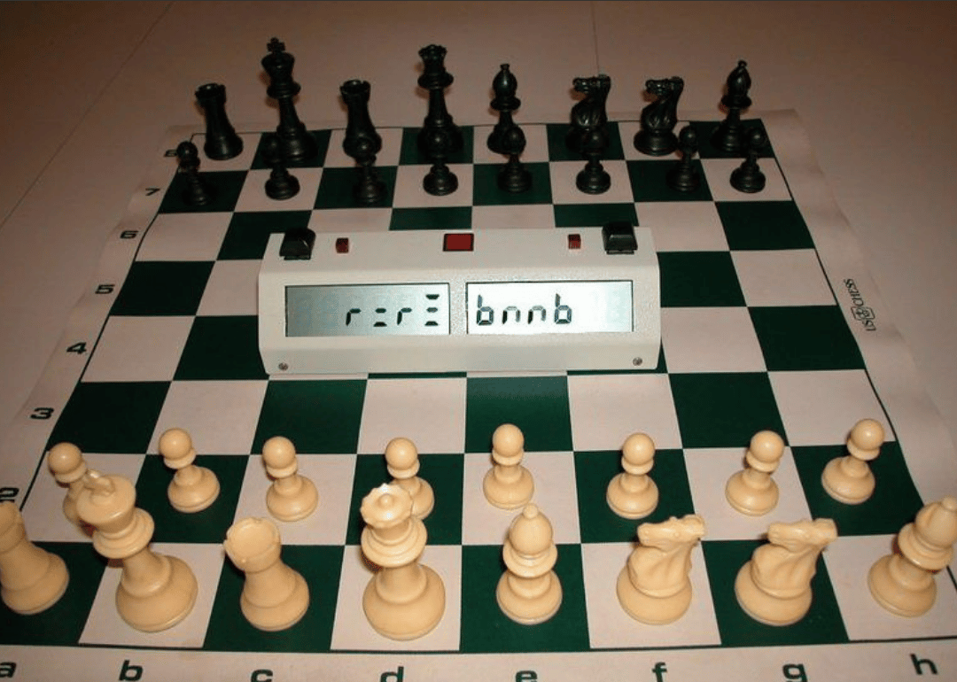1996: Chess960