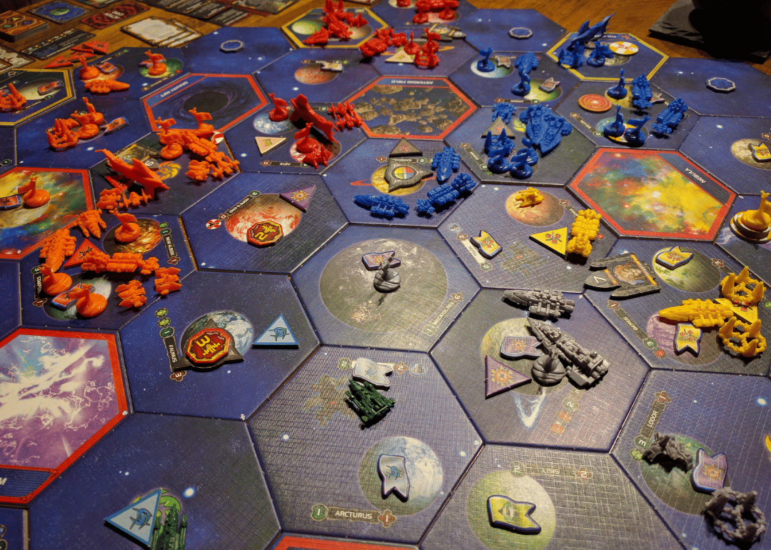 1997: Twilight Imperium