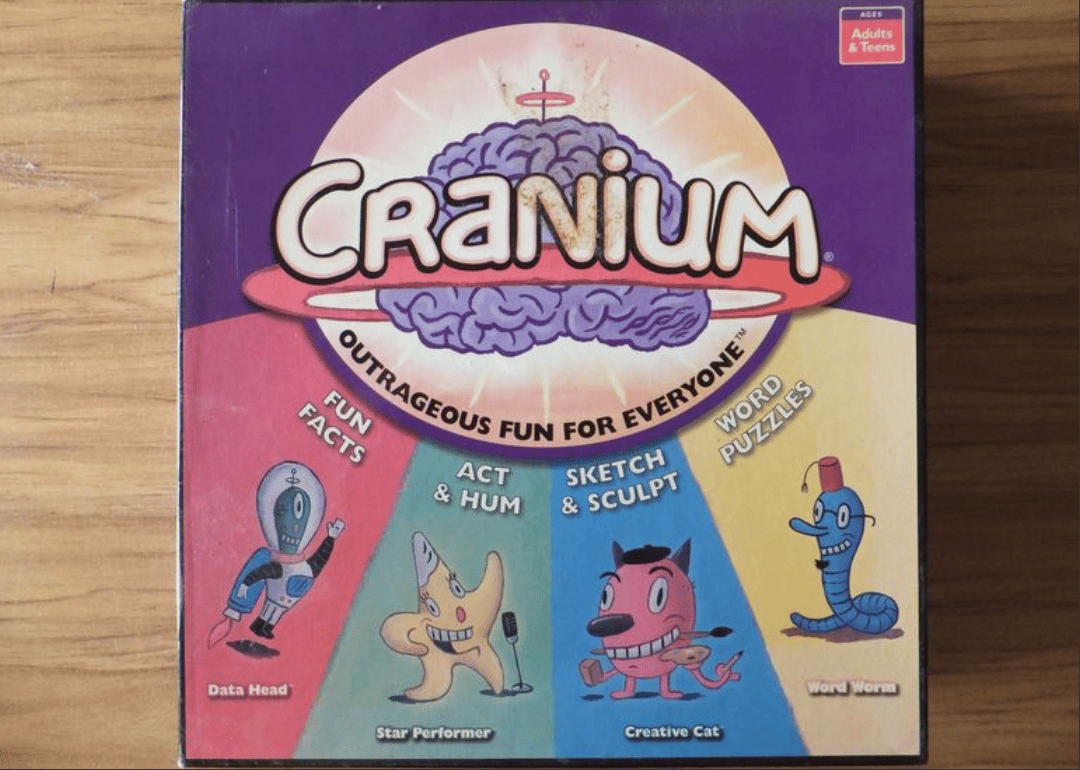 1998: Cranium