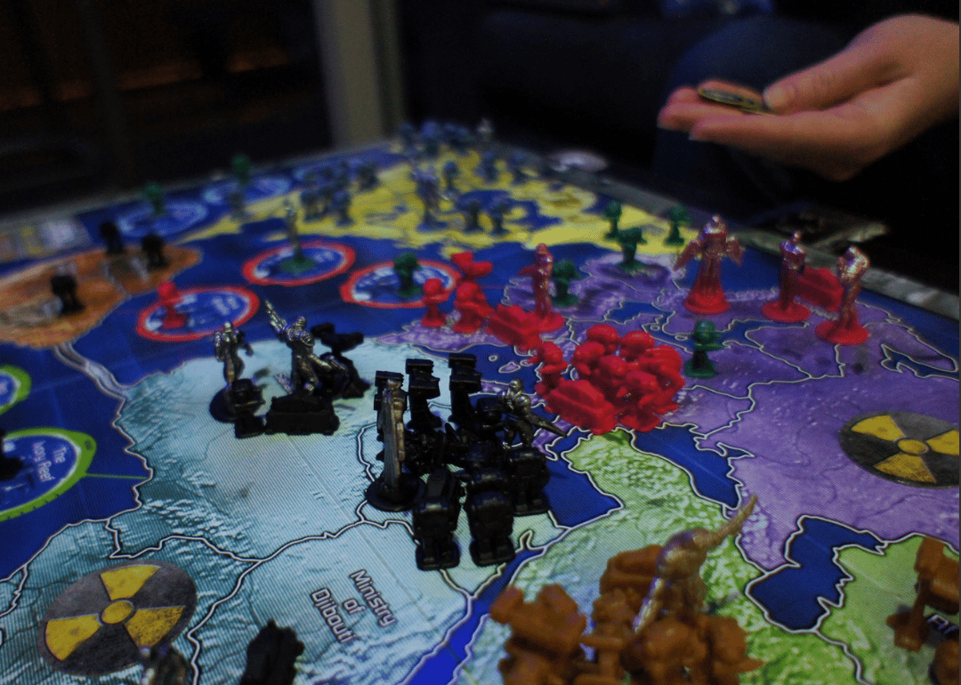 2001: Risk 2210 A.D.