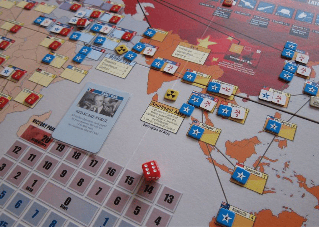 2005: Twilight Struggle