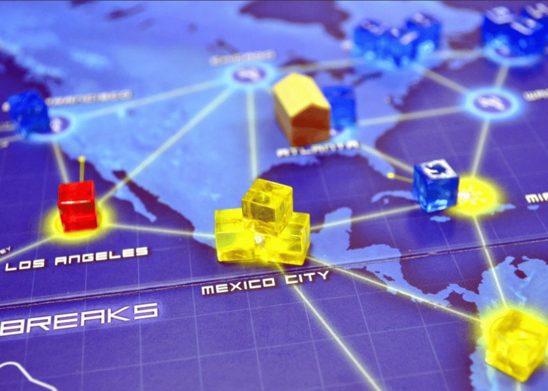 2007: Pandemic
