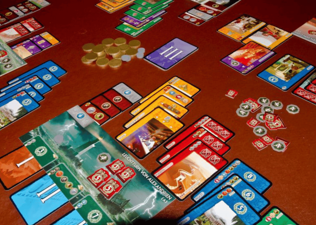 2010: 7 Wonders