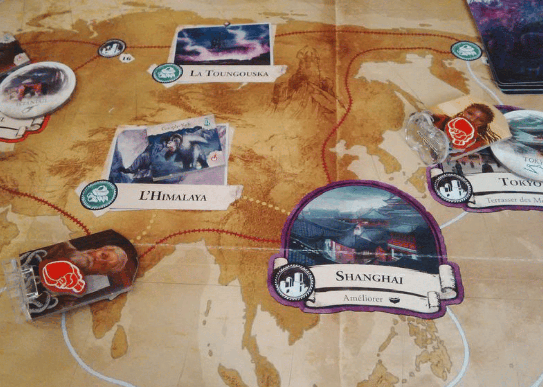2014: Eldritch Horror