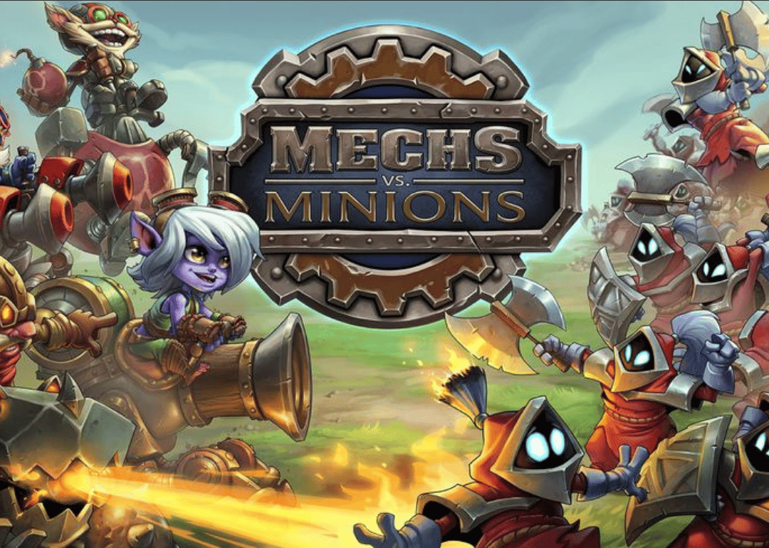 2016: Mechs vs. Minions