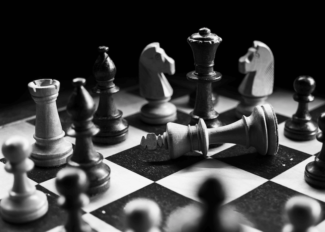 1943: Wolf chess