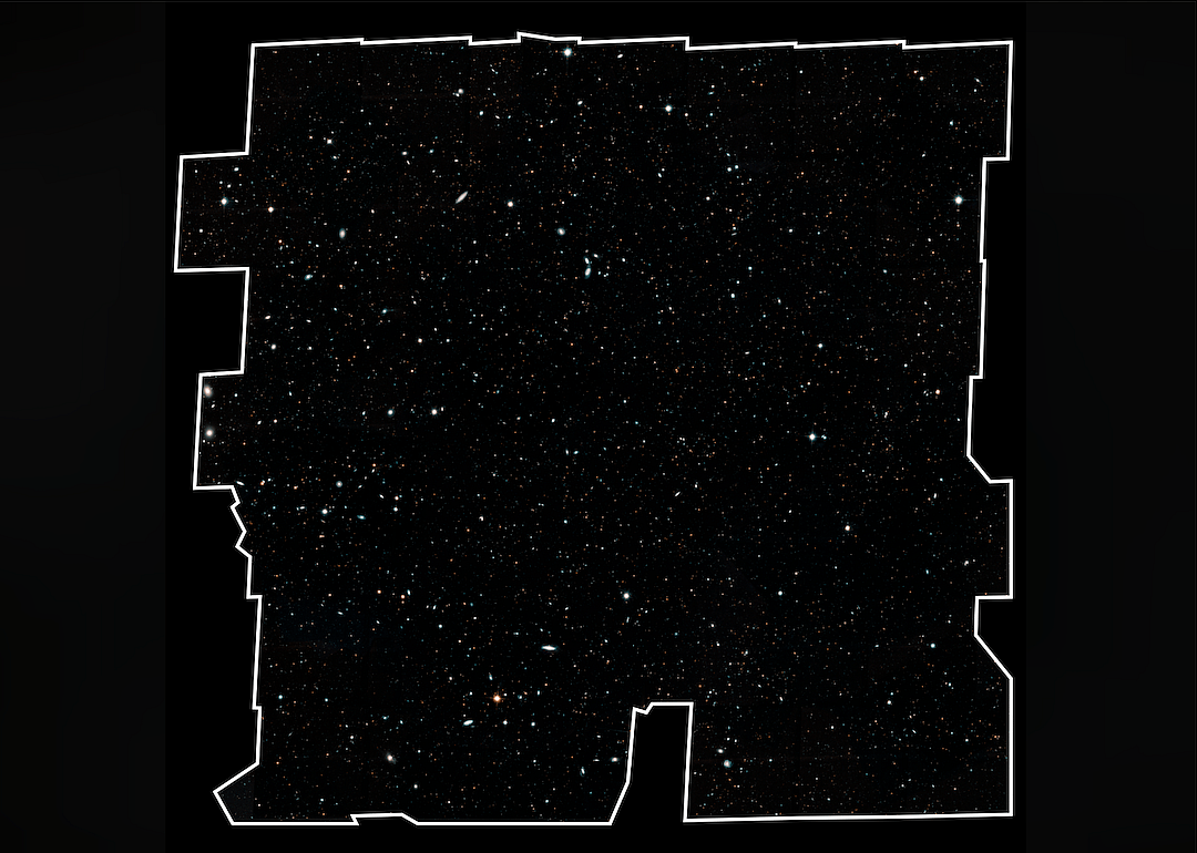 Hubble's Legacy (2019)