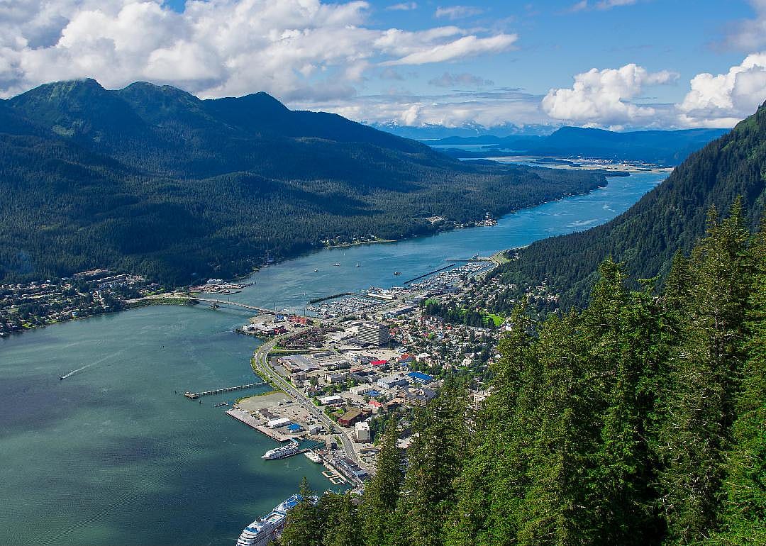 #10. Alaska