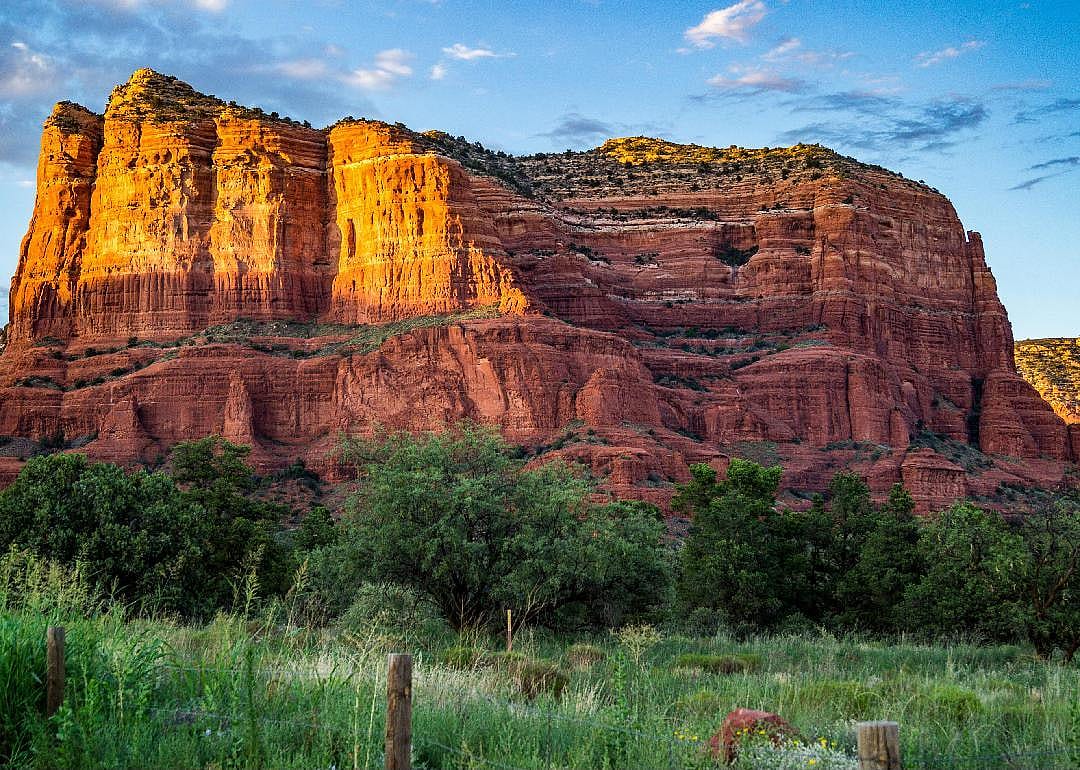 Clue: Arizona