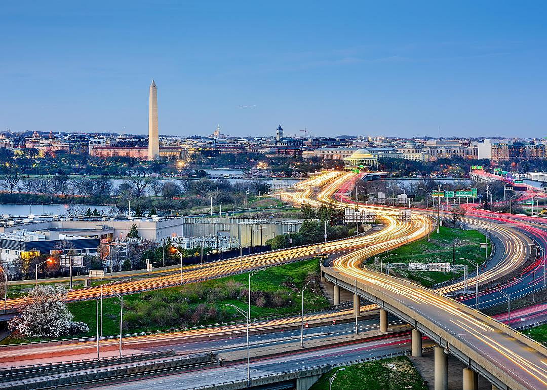 #14. Washington D.C.