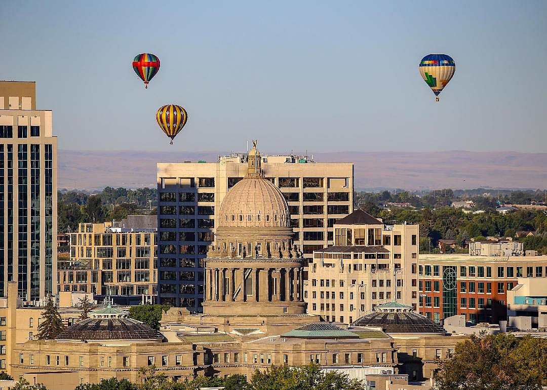 #5. Idaho